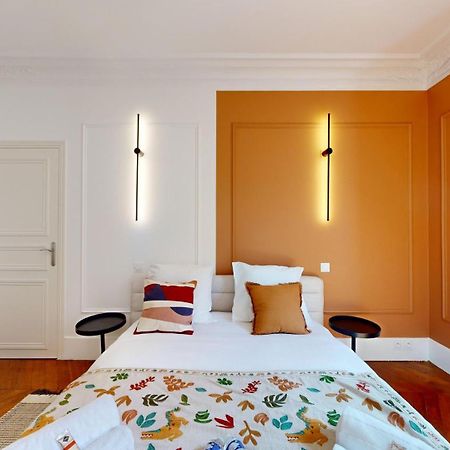 Bluestay 285 - Charmant Appartement A 巴黎 外观 照片