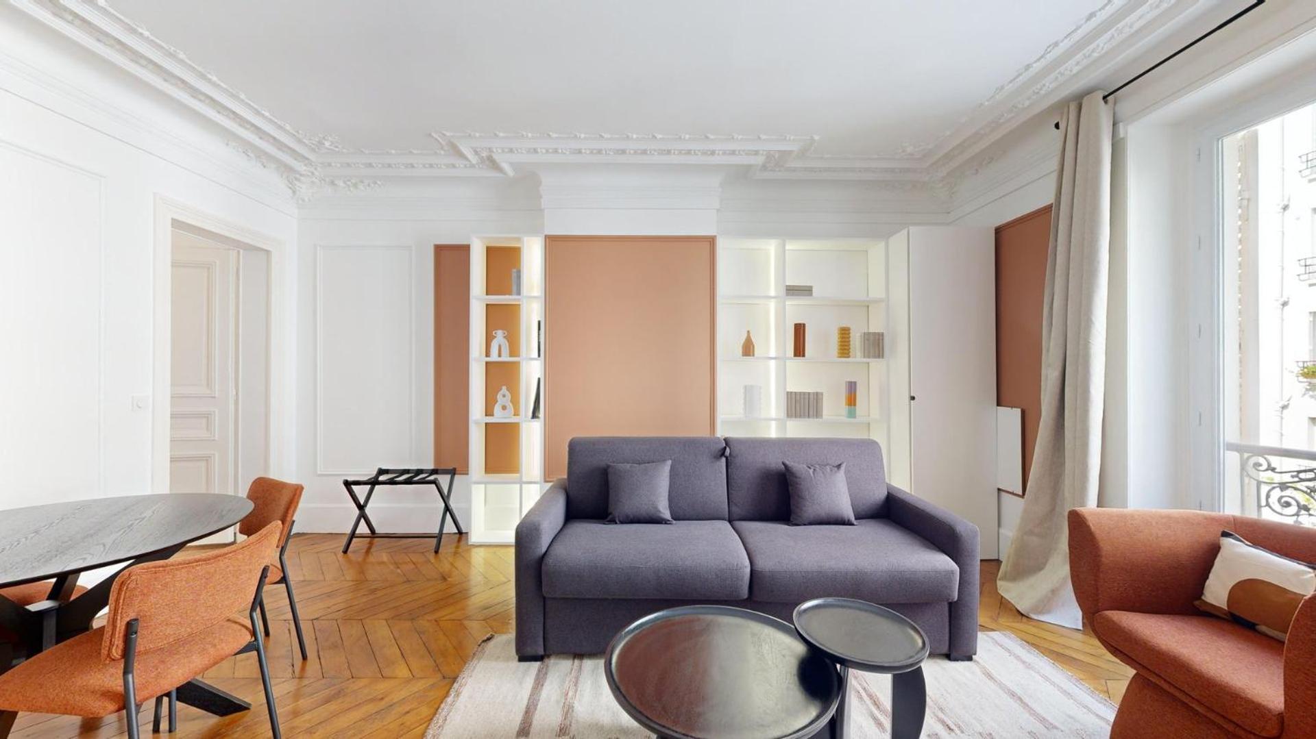 Bluestay 285 - Charmant Appartement A 巴黎 外观 照片