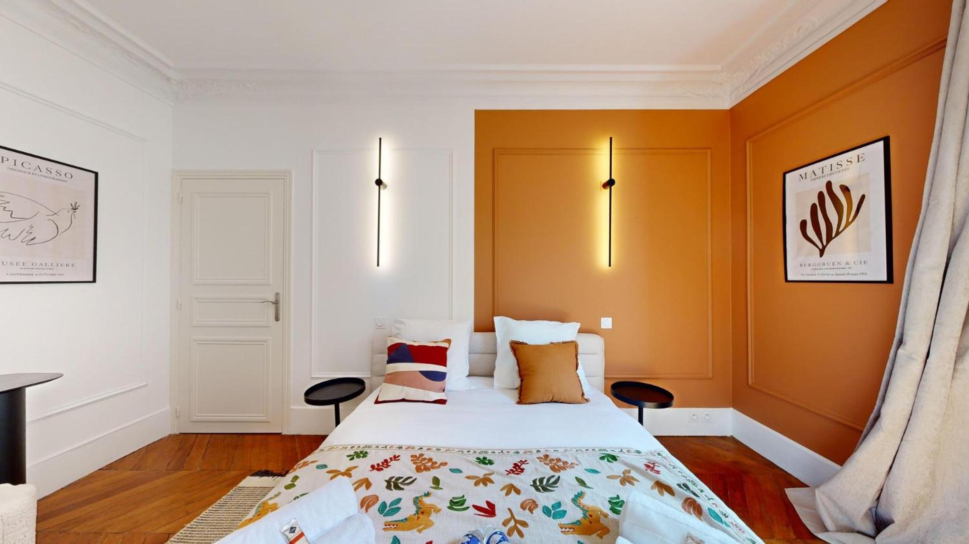 Bluestay 285 - Charmant Appartement A 巴黎 外观 照片