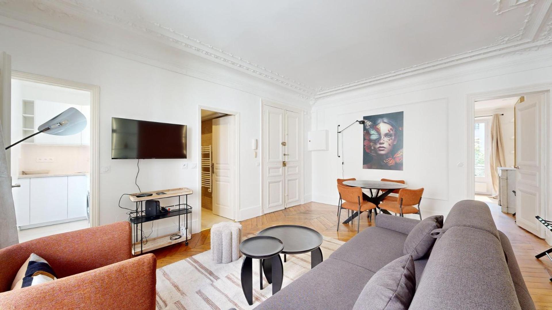 Bluestay 285 - Charmant Appartement A 巴黎 外观 照片