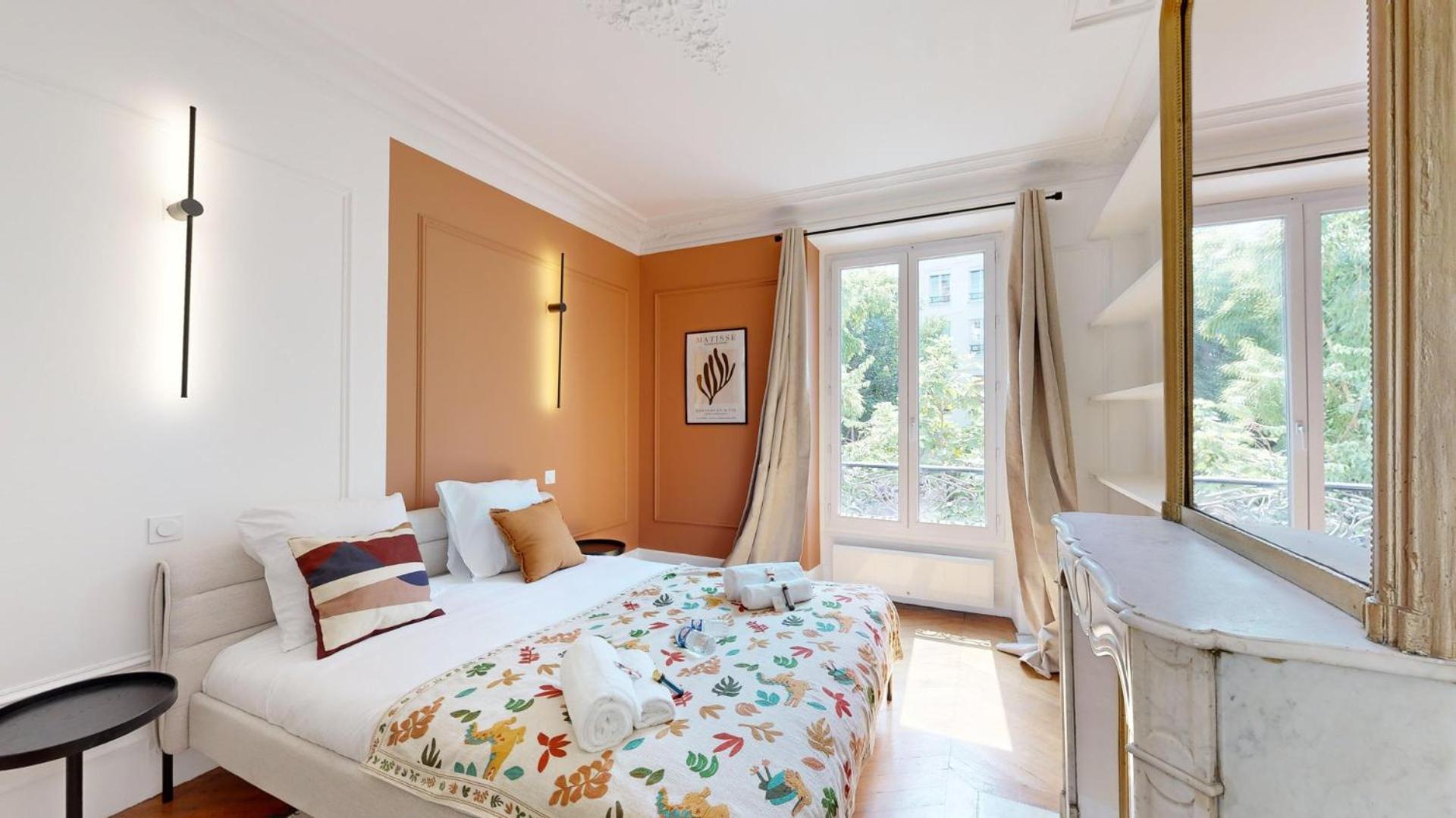 Bluestay 285 - Charmant Appartement A 巴黎 外观 照片