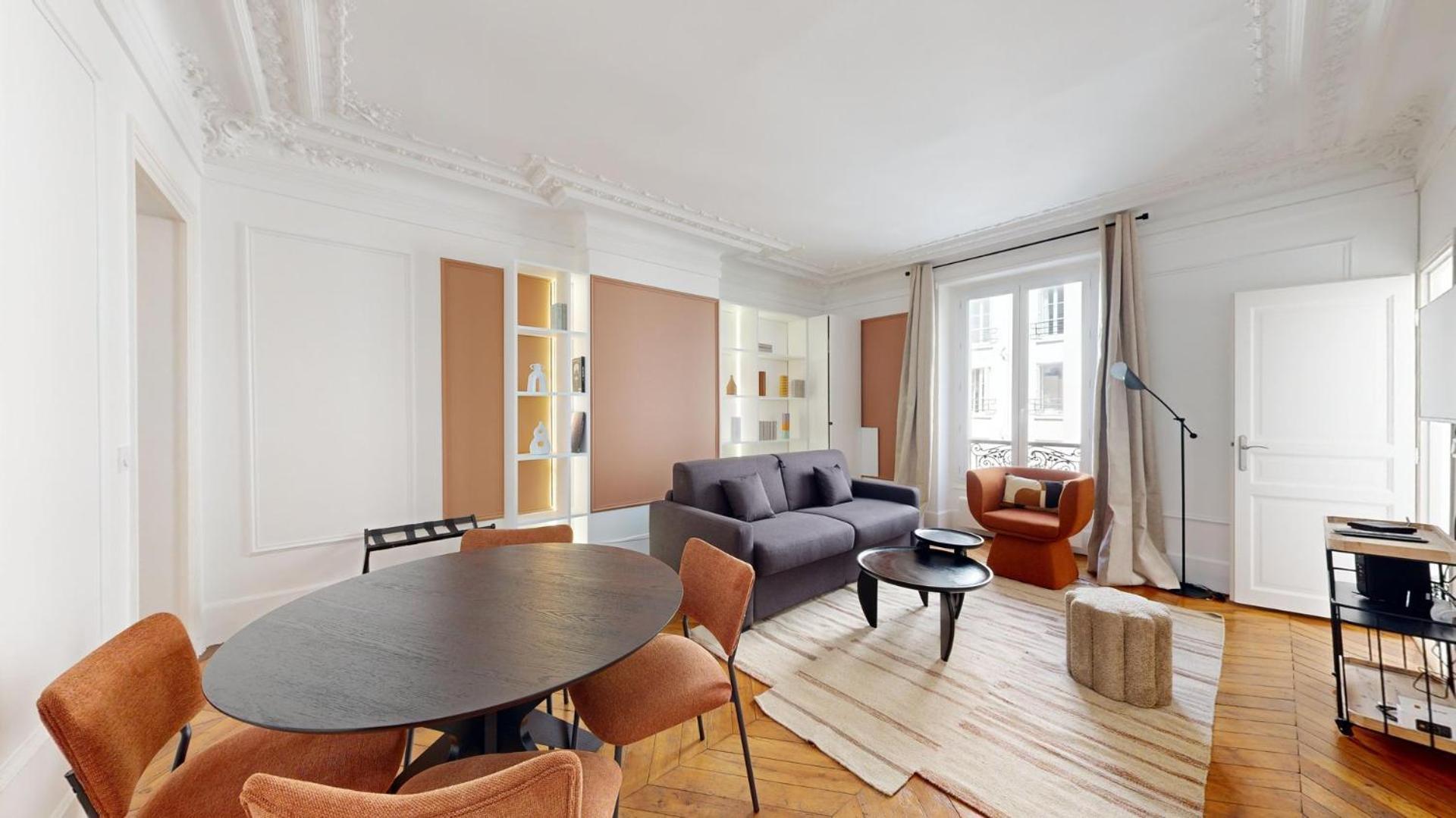 Bluestay 285 - Charmant Appartement A 巴黎 外观 照片