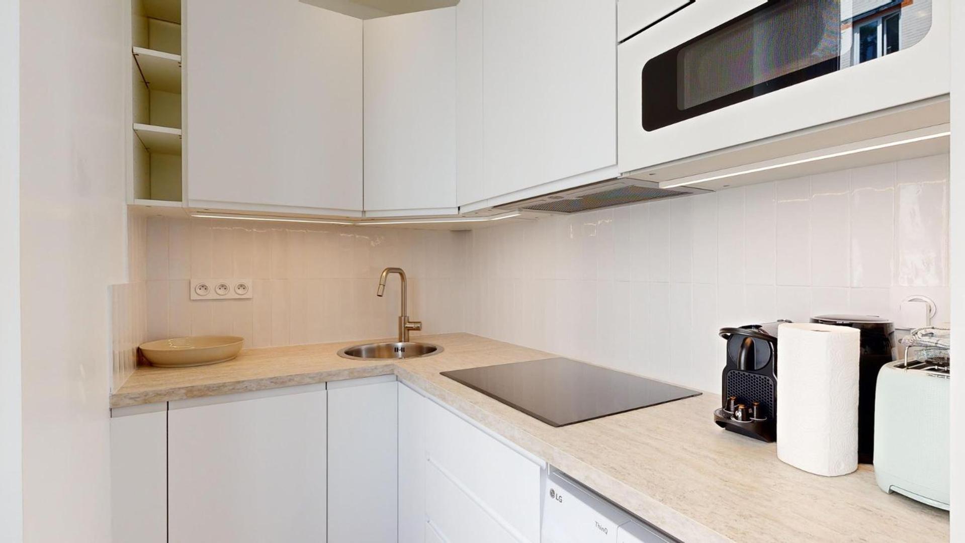 Bluestay 285 - Charmant Appartement A 巴黎 外观 照片